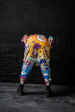 Flash Sale π BADINKA Unipopcorn Rainbow Onesie π 8 Flash Sale π BADINKA Unipopcorn Rainbow Onesie π -Badinka Shop IMG 8845 edit