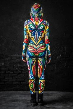 Cheapest 🌟 BADINKA Psy Vance Fit Onesie 😍 11 Cheapest 🌟 BADINKA Psy Vance Fit Onesie 😍 -Badinka Shop IMG 8883 edit