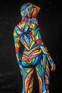 Cheapest 🌟 BADINKA Psy Vance Fit Onesie 😍