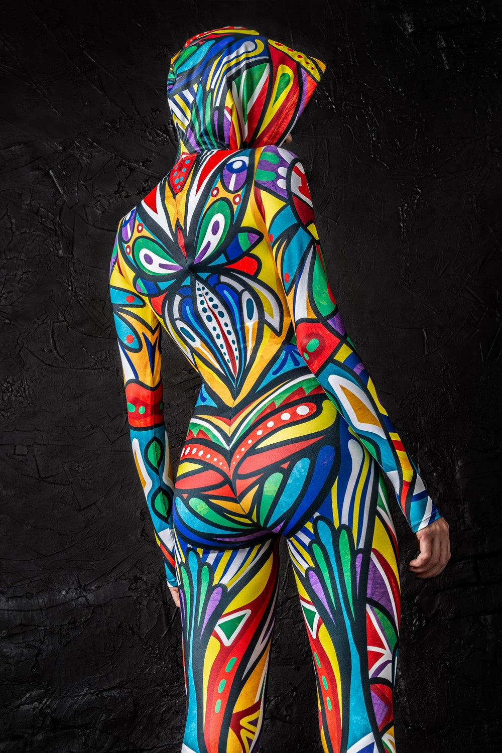 Cheapest 🌟 BADINKA Psy Vance Fit Onesie 😍 3 Cheapest 🌟 BADINKA Psy Vance Fit Onesie 😍