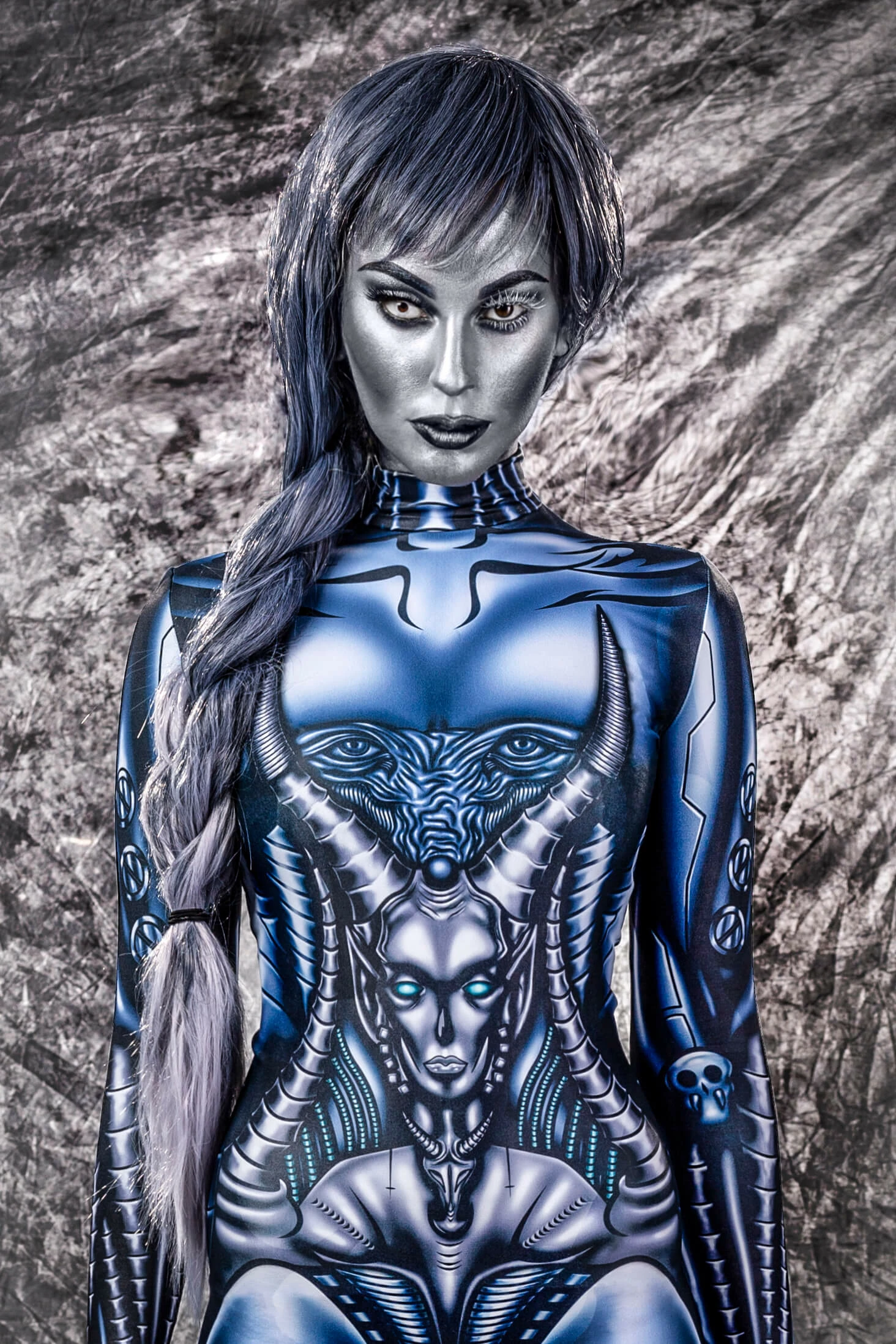 Brand new β¨ BADINKA Alien Queen Costume π 3 Brand new β¨ BADINKA Alien Queen Costume π