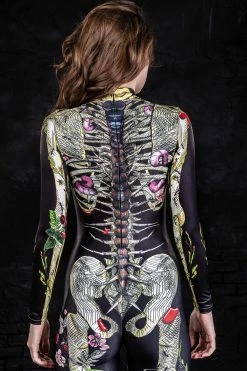 Outlet 🔥 BADINKA Earth Skeleton Costume ⌛ -Badinka Shop IMG 9372 1