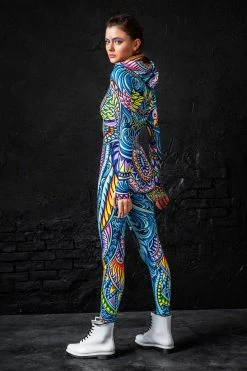 Budget 🛒 BADINKA Cyan Birdy Fit Onesie 😀 -Badinka Shop il 794xN.1925575644 4u5r