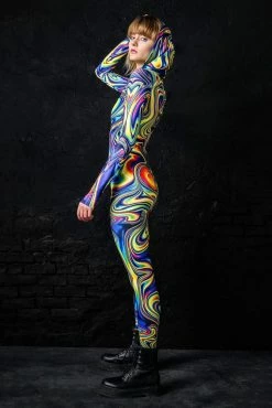 New 🎁 BADINKA Jaded Liquid Fit Onesie 😀 -Badinka Shop il 794xN.1973134451 8pmn