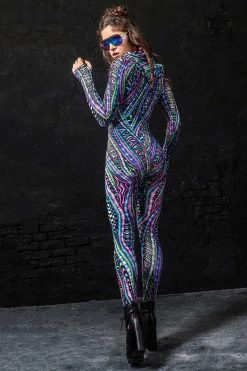 Coupon 🎉 BADINKA Psy Knot Fit Onesie 🤩 -Badinka Shop il fullxfull.1612036243 1oqq