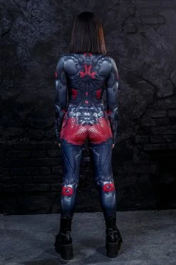 Brand new π BADINKA Red Widow Costume π 9 Brand new π BADINKA Red Widow Costume π -Badinka Shop il fullxfull.3357872882 emgm