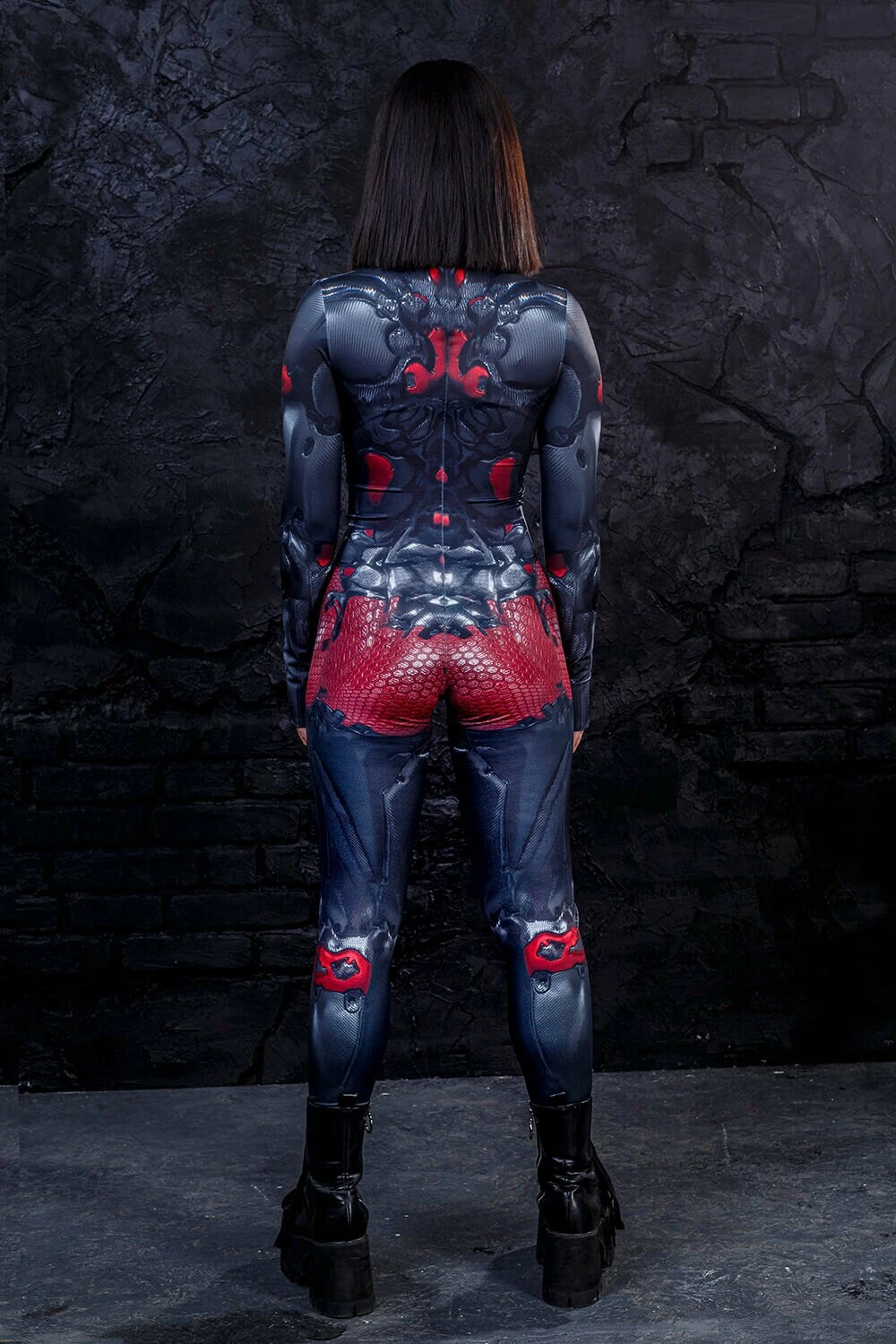 Brand new π BADINKA Red Widow Costume π 5 Brand new π BADINKA Red Widow Costume π - Image 3