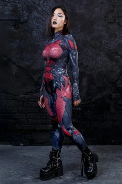 Brand new π BADINKA Red Widow Costume π 8 Brand new π BADINKA Red Widow Costume π -Badinka Shop il fullxfull.3357872890 7bmj