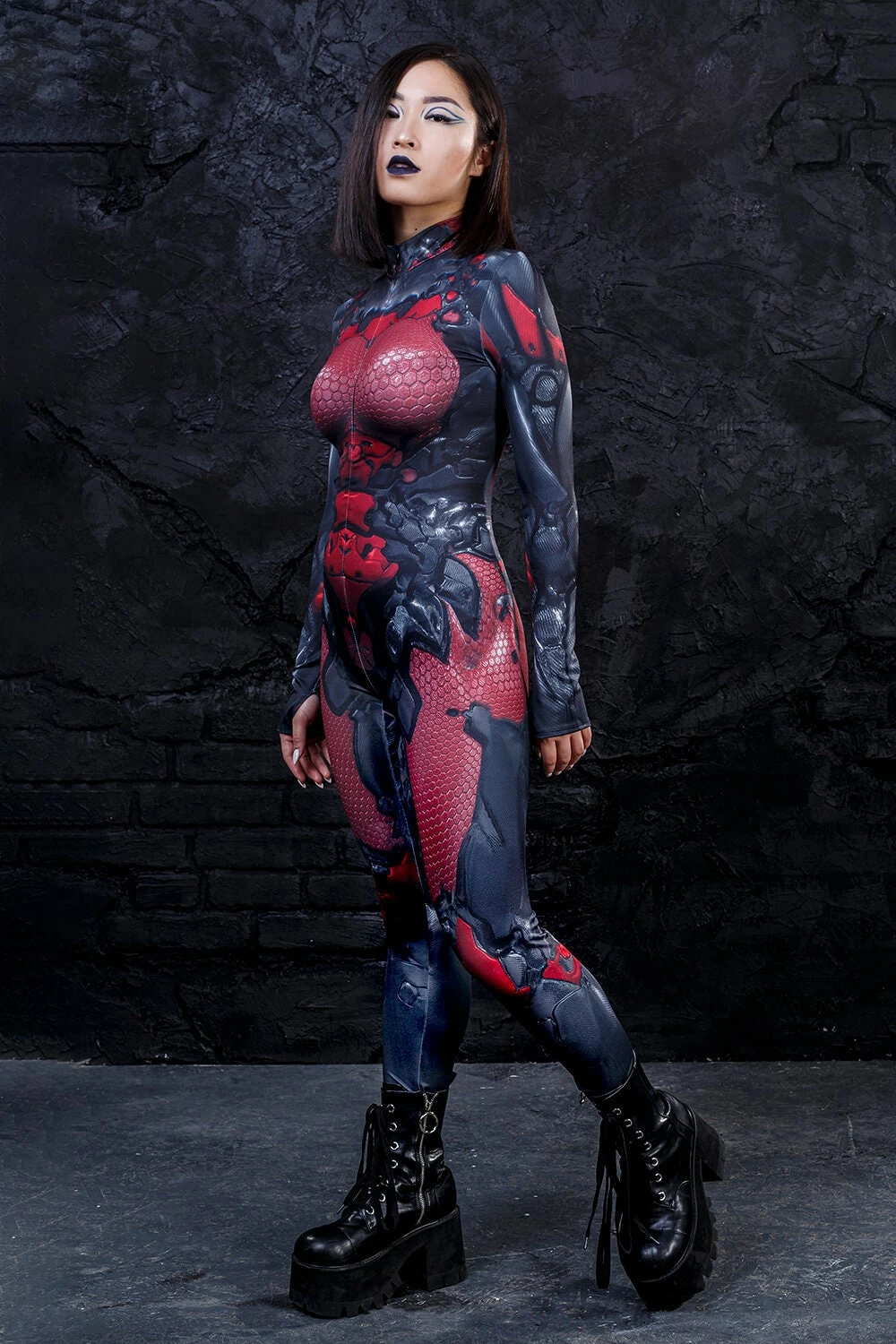 Brand new π BADINKA Red Widow Costume π 4 Brand new π BADINKA Red Widow Costume π - Image 2