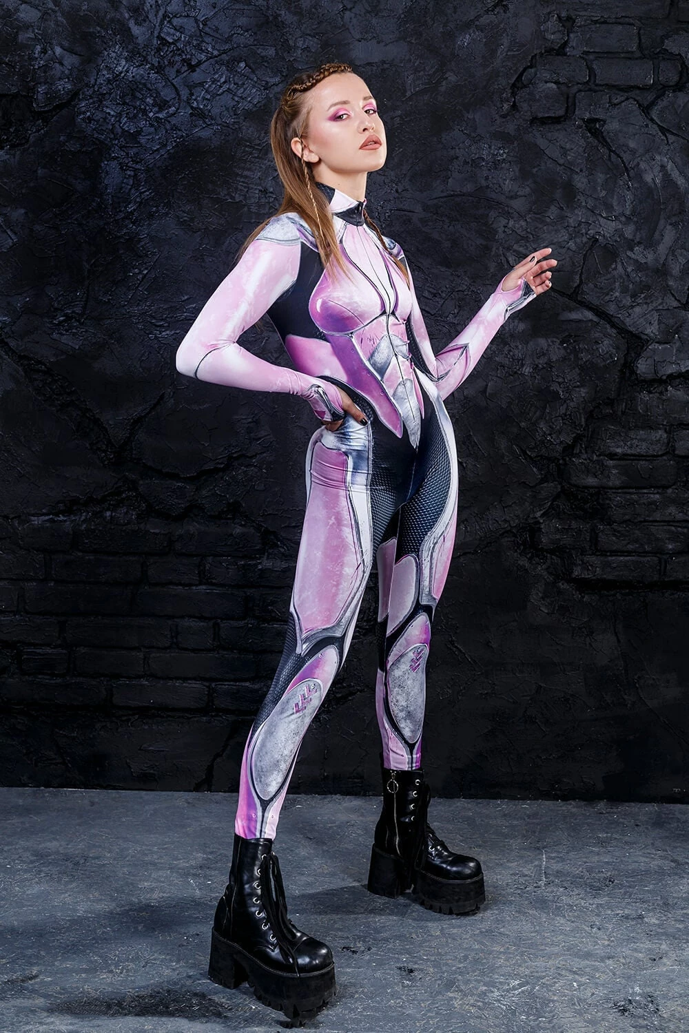 Coupon π BADINKA War Ranger Pink Costume π 4 Coupon π BADINKA War Ranger Pink Costume π - Image 2