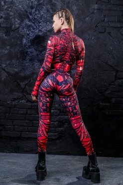 Flash Sale π BADINKA Red D’Vorah Costume π€© 9 Flash Sale π BADINKA Red D’Vorah Costume π€© -Badinka Shop il fullxfull.3357902044 bub8