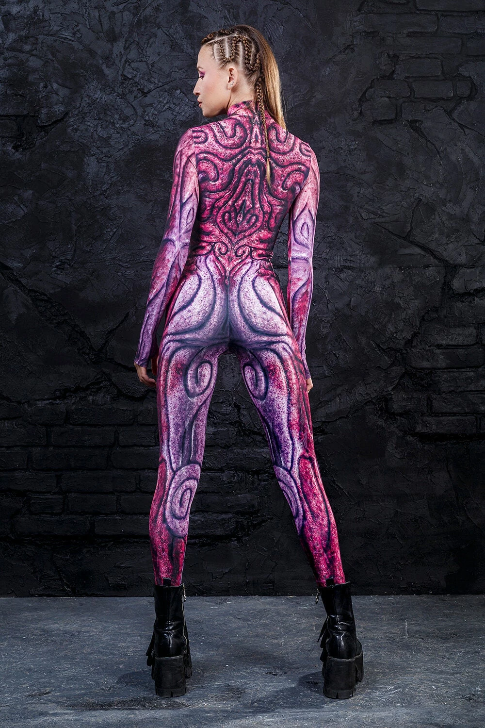 Deals 🧨 BADINKA Odyssey Magenta Costume 🤩 5 Deals 🧨 BADINKA Odyssey Magenta Costume 🤩 - Image 3