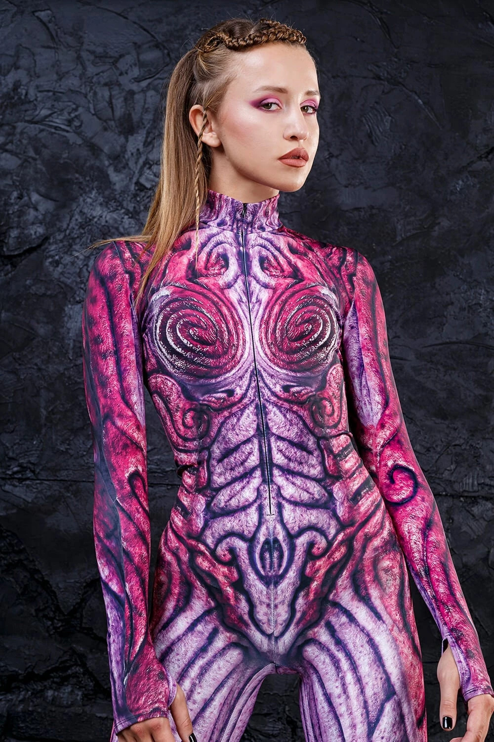 Deals 🧨 BADINKA Odyssey Magenta Costume 🤩 3 Deals 🧨 BADINKA Odyssey Magenta Costume 🤩