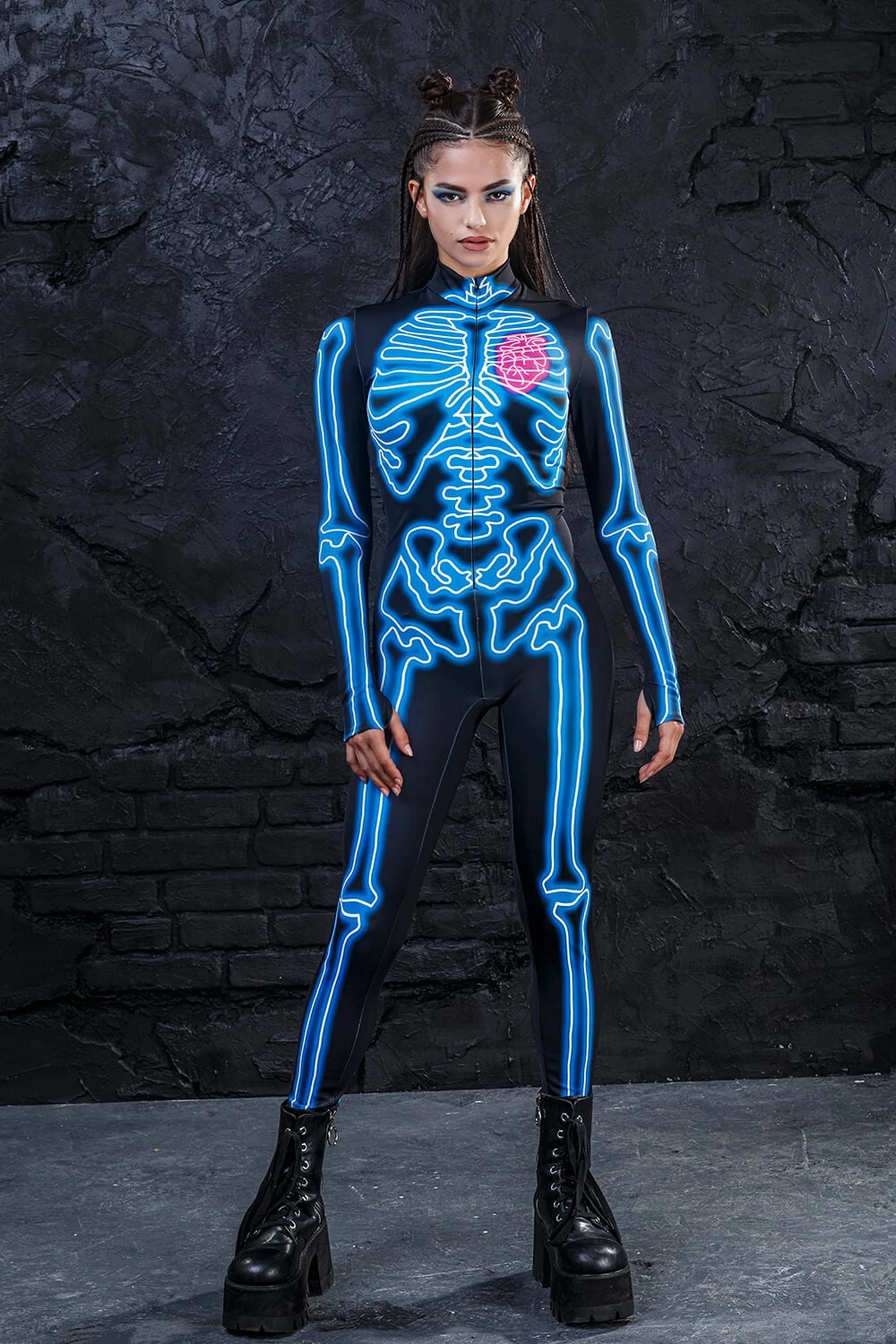 Cheapest π BADINKA Electric Blue Costume β 5 Cheapest π BADINKA Electric Blue Costume β - Image 3