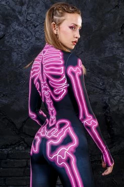 Cheap 😉 BADINKA Electric Pink Costume 🎉 -Badinka Shop il fullxfull.3357929612 iopy
