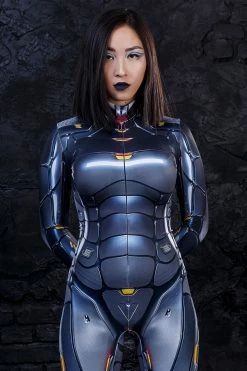 Hot Sale โค๏ธ BADINKA Justice Bot Costume โญ