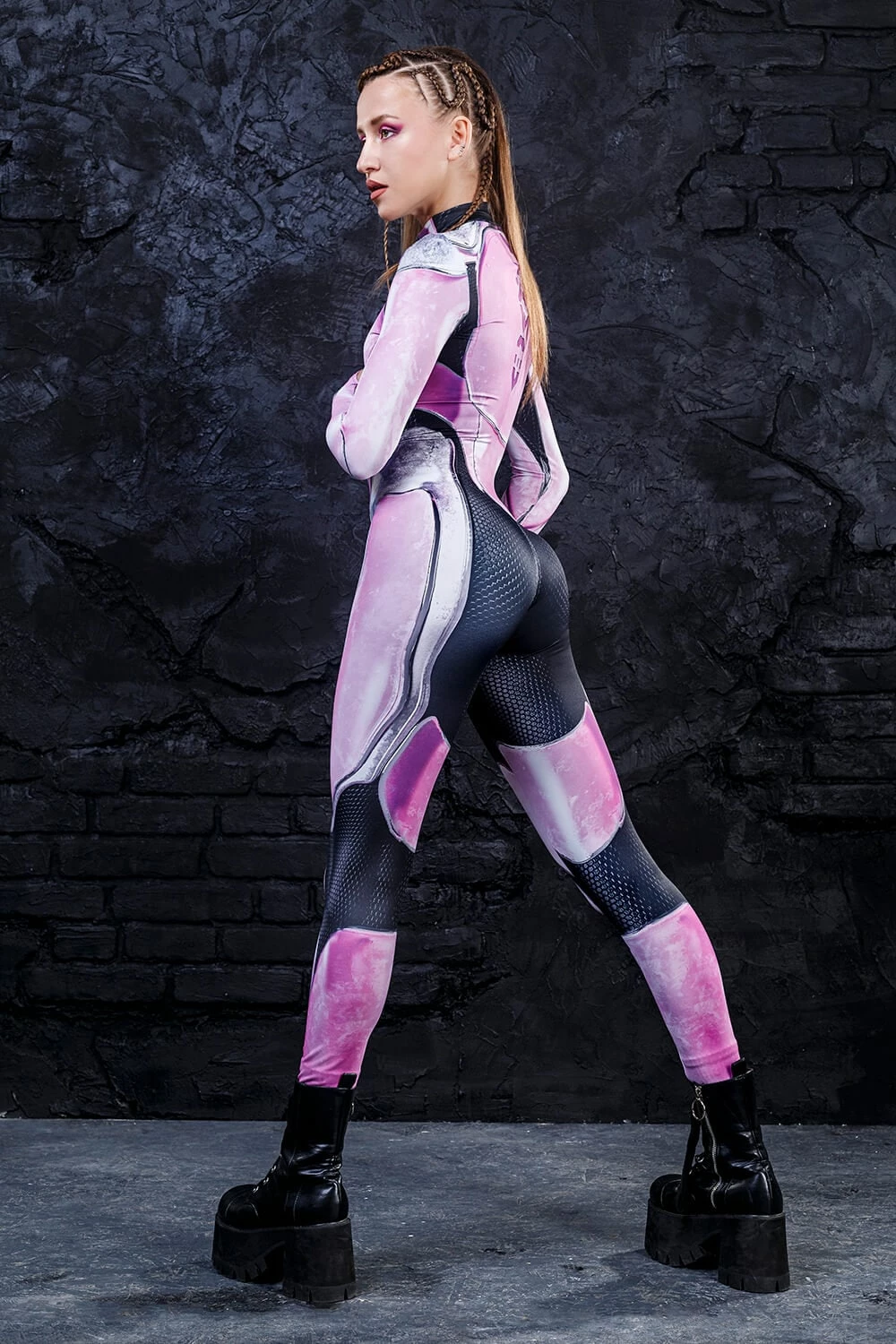Coupon π BADINKA War Ranger Pink Costume π 6 Coupon π BADINKA War Ranger Pink Costume π - Image 4