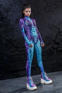 Wholesale 👍 BADINKA Odyssey Cyan Costume ⭐ -Badinka Shop il fullxfull.3405603033 ki9b