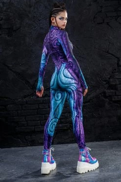 Wholesale 👍 BADINKA Odyssey Cyan Costume ⭐ -Badinka Shop il fullxfull.3405603045 kzod