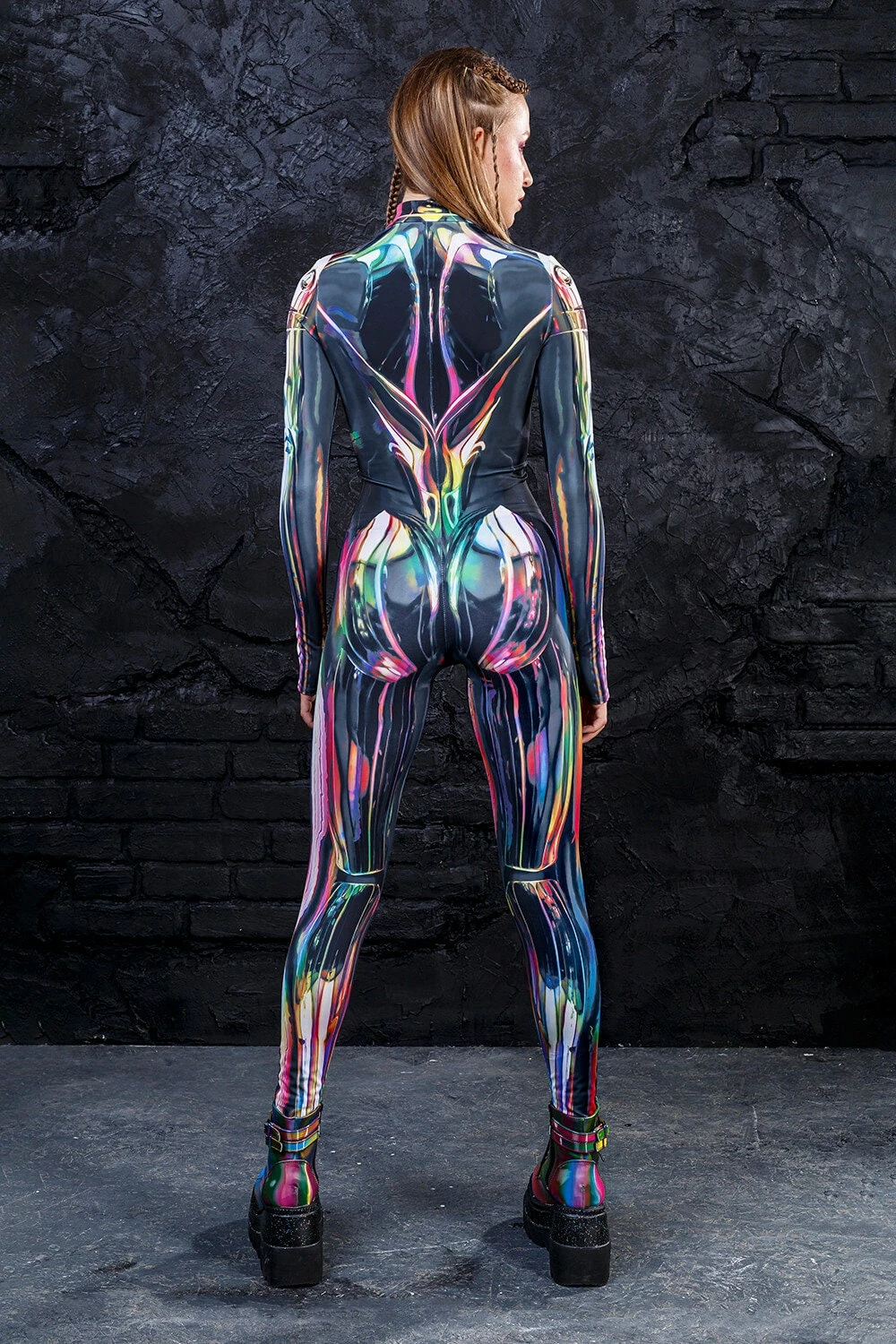 Outlet π BADINKA Space Fuel Costume π― 6 Outlet π BADINKA Space Fuel Costume π― - Image 4