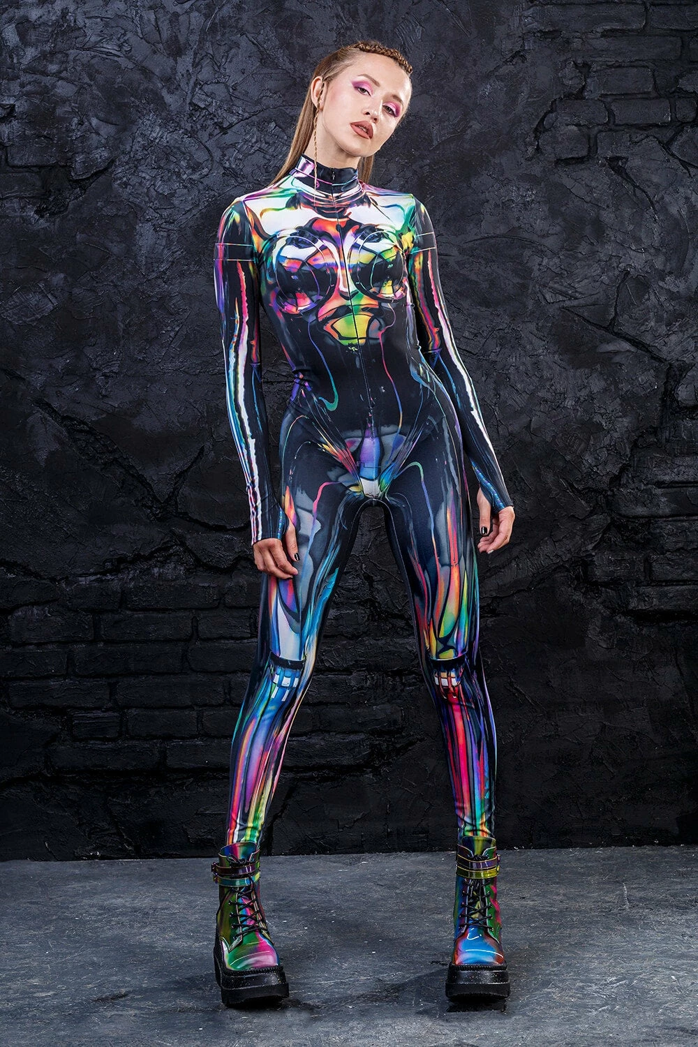 Outlet π BADINKA Space Fuel Costume π― 5 Outlet π BADINKA Space Fuel Costume π― - Image 3