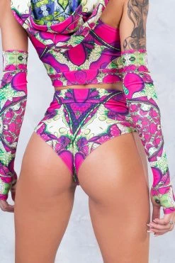 Top 10 👍 Badinka Inflorescence Rave Shorts 🔔