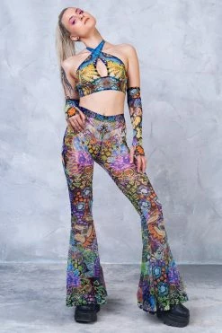 Flash Sale 🤩 BADINKA Delirium Halter Criss Cross Mesh Top ⭐ 10 Flash Sale 🤩 BADINKA Delirium Halter Criss Cross Mesh Top ⭐ -Badinka Shop il fullxfull.3927965748 aqqz
