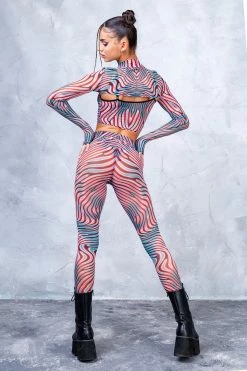 Wholesale ⭐ Badinka Iris Mesh Leggings 🥰 -Badinka Shop il fullxfull.3944737518 grl4