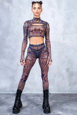 Best Pirce π₯ Badinka Pulsar Mesh Leggings π 12 Best Pirce π₯ Badinka Pulsar Mesh Leggings π -Badinka Shop il fullxfull.3944755336 9dn8