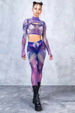 Cheap 🛒 Badinka Fata Morgana Mesh Leggings ❤️ 15 Cheap 🛒 Badinka Fata Morgana Mesh Leggings ❤️ -Badinka Shop il fullxfull.3944761210 57ua