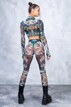 Promo π Badinka Vapor Trance Mesh Leggings π 11 Promo π Badinka Vapor Trance Mesh Leggings π -Badinka Shop il fullxfull.3944785130 k39f