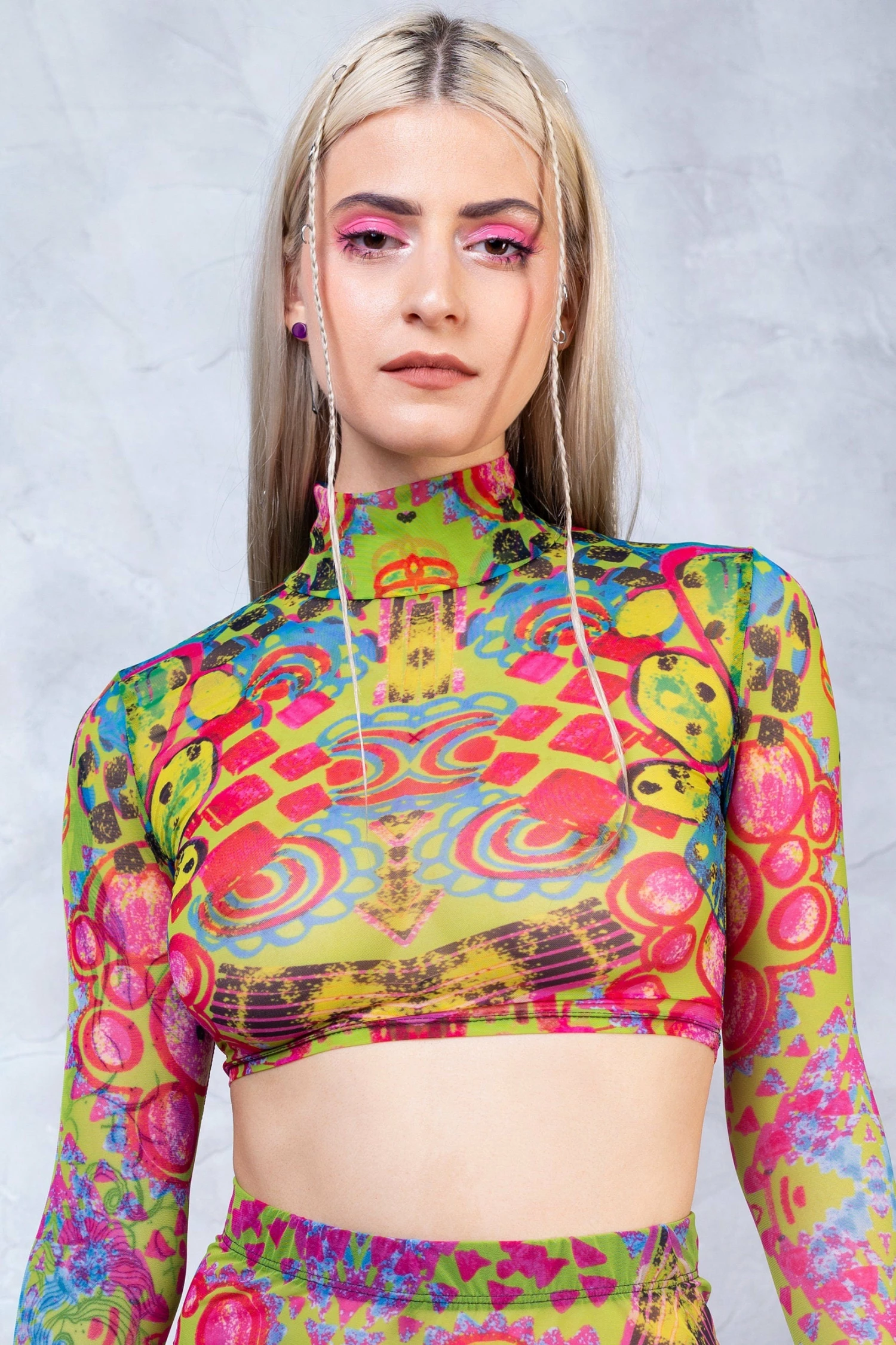 Best Pirce π BADINKA Oasis Mesh Rave π Skirt π 3 Best Pirce π BADINKA Oasis Mesh Rave π Skirt π