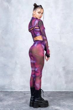 Best Pirce 😍 Badinka Fluctuation Mesh Leggings 🎁 12 Best Pirce 😍 Badinka Fluctuation Mesh Leggings 🎁 -Badinka Shop il fullxfull.3992200529 j69d