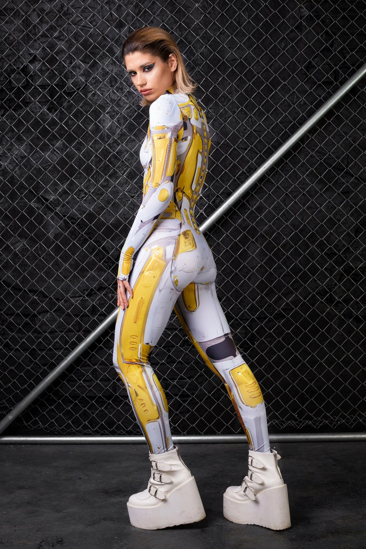 New ❤️ Badinka Eris Costume ✔️ 6 New ❤️ Badinka Eris Costume ✔️ - Image 4