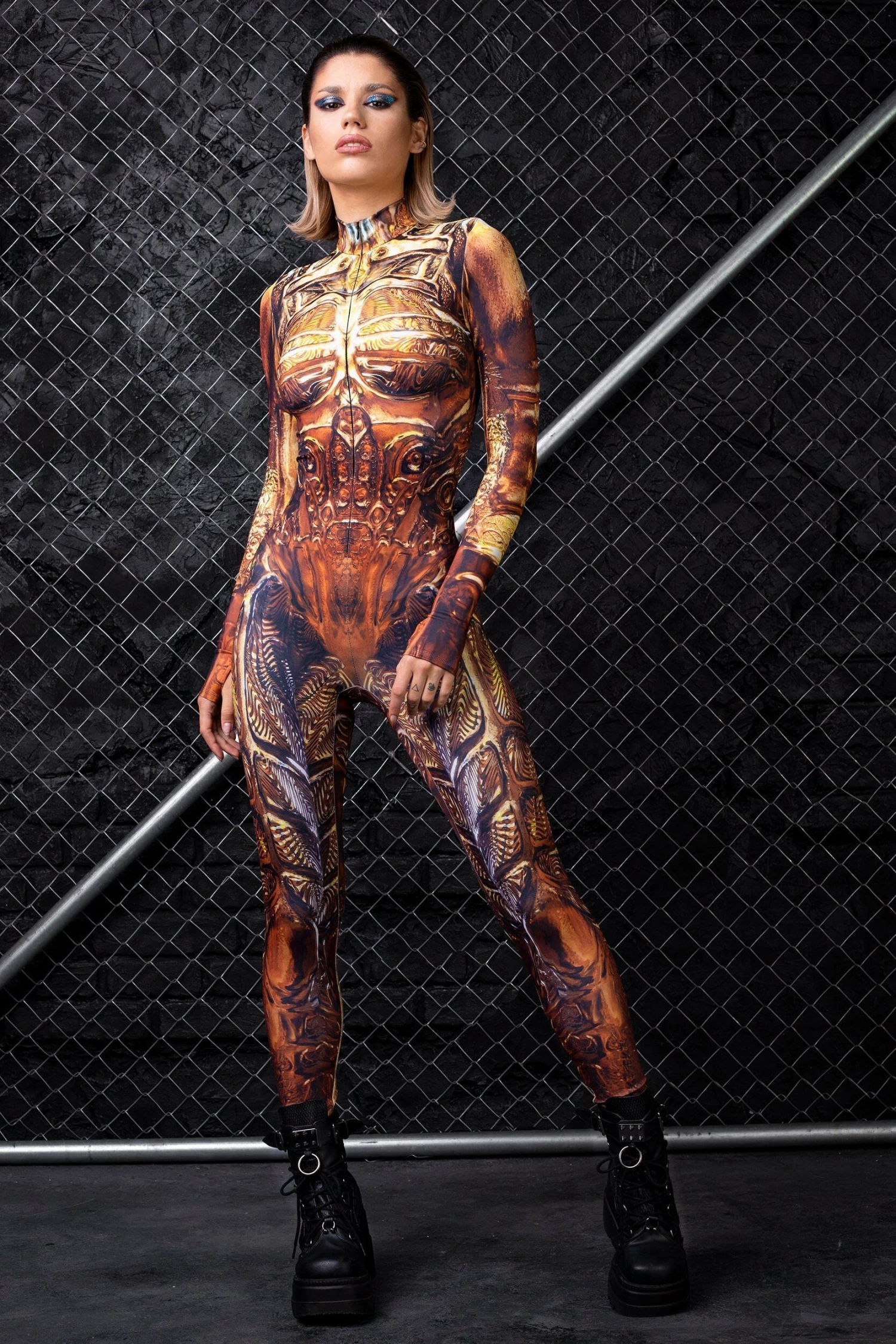 Budget βοΈ Badinka Omega Costume π 5 Budget βοΈ Badinka Omega Costume π - Image 3